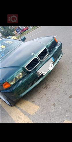 بي ام دبليو الفئة 7